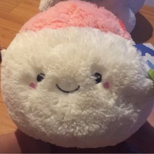 Squishable Sushi NWT!